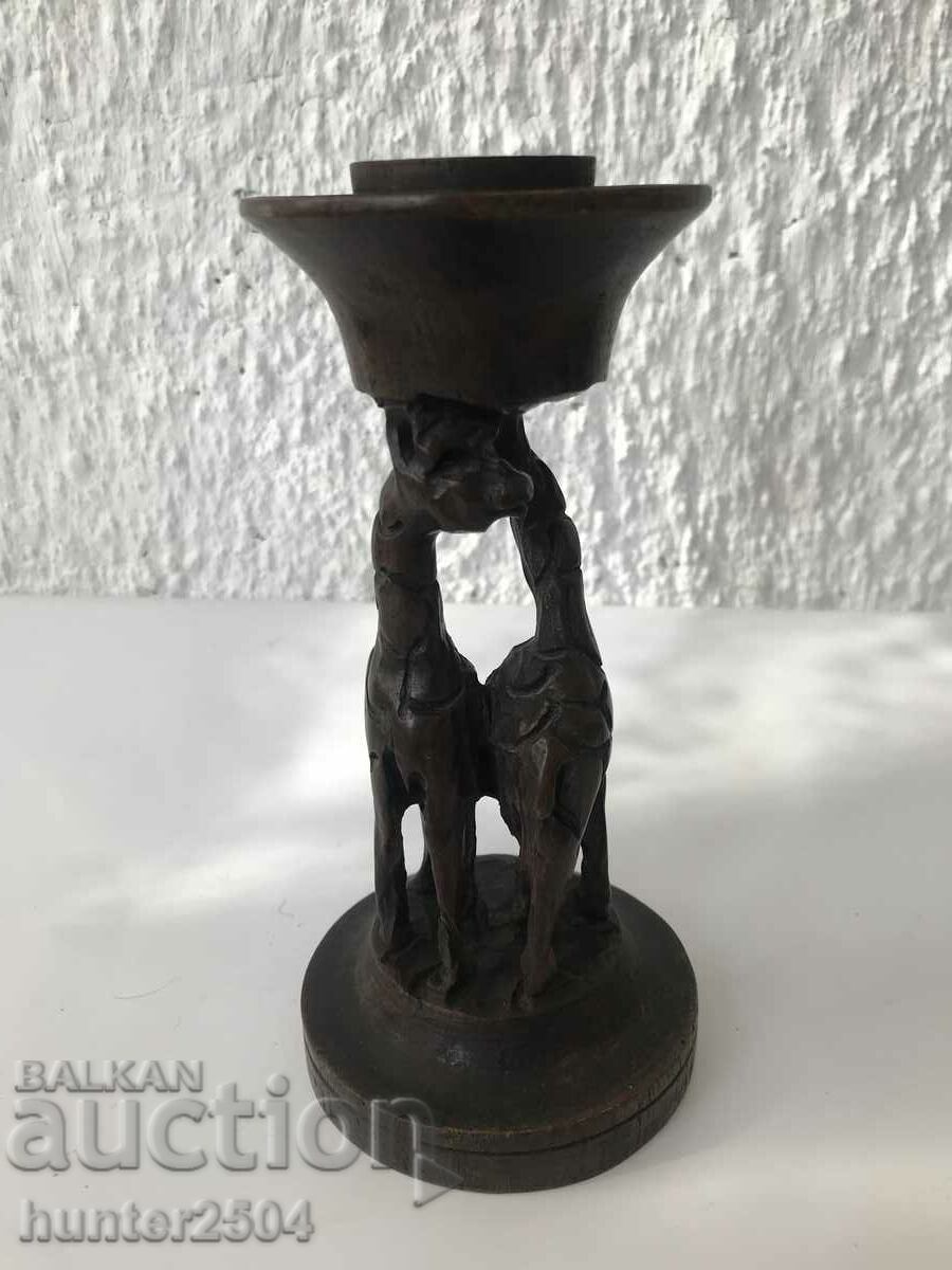 Жирафи-свещник -16/6смАфрика