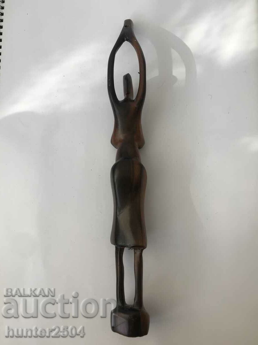 Licitație femeie africană-32 cm Africa