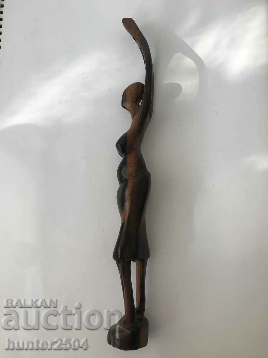 Delivery of African woman-32cm Africa Delivery of African woman-32cm Africa