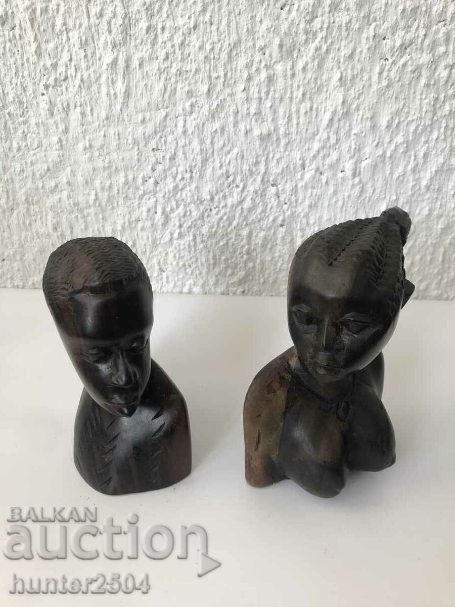 Africani-25 cm, abanos