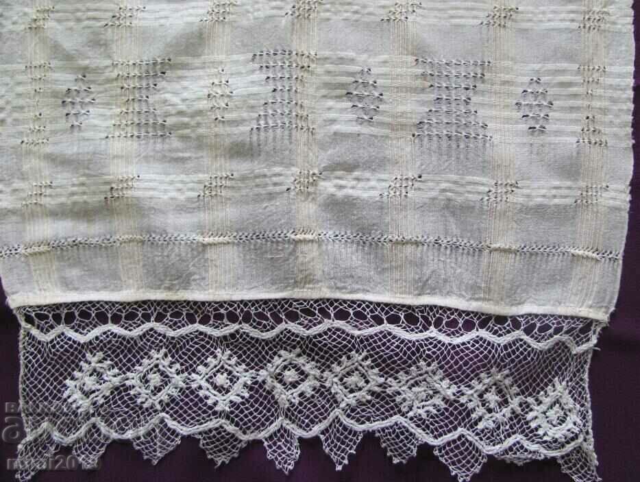 Delivery of Ritual Cloth - kenar Delivery of Ritual Cloth - kenar