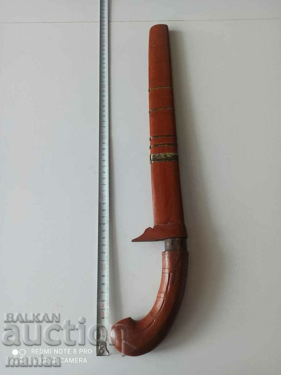 Indonesian, Malay, parang-machete. - 5 Indonesian, Malay, parang-machete. - 5