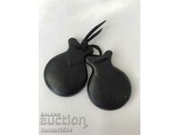 Кастанети-9/6 см Африка