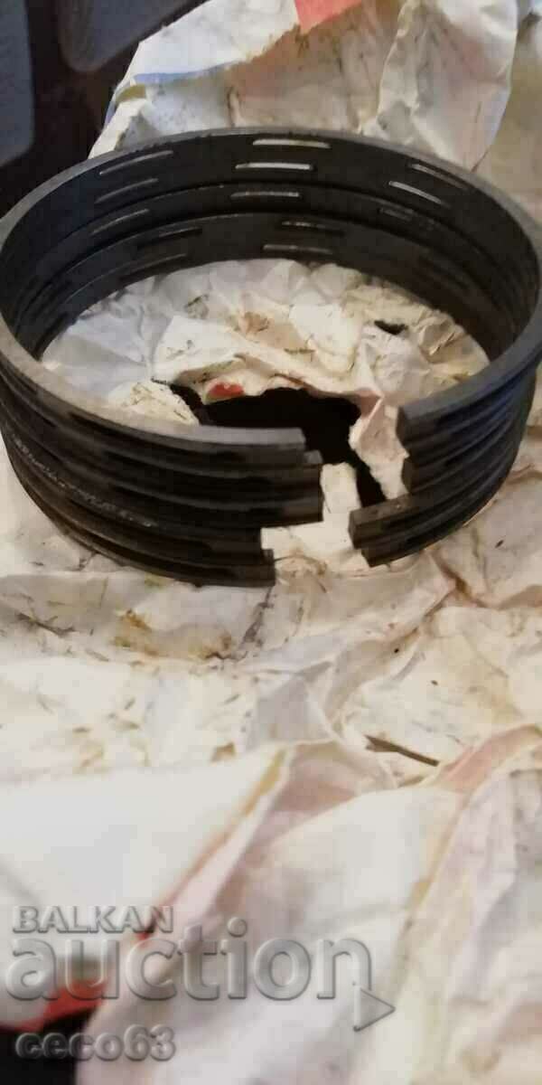 Segmente pentru Skoda 105L cu preț 50.00 BGN | € 25.56