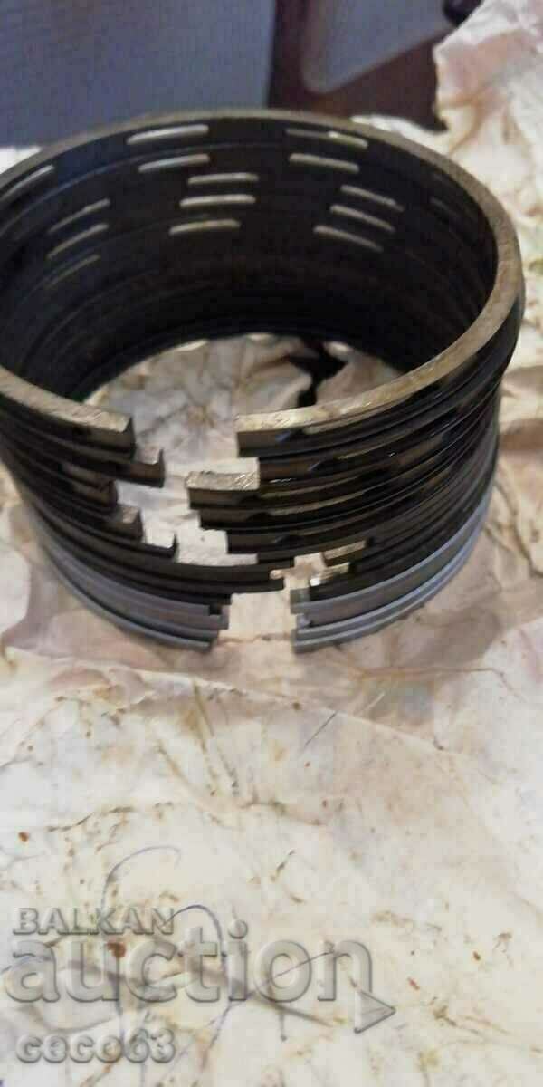 Segmente pentru Skoda 105L - 6