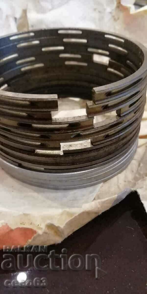 Segmente pentru Skoda 105L