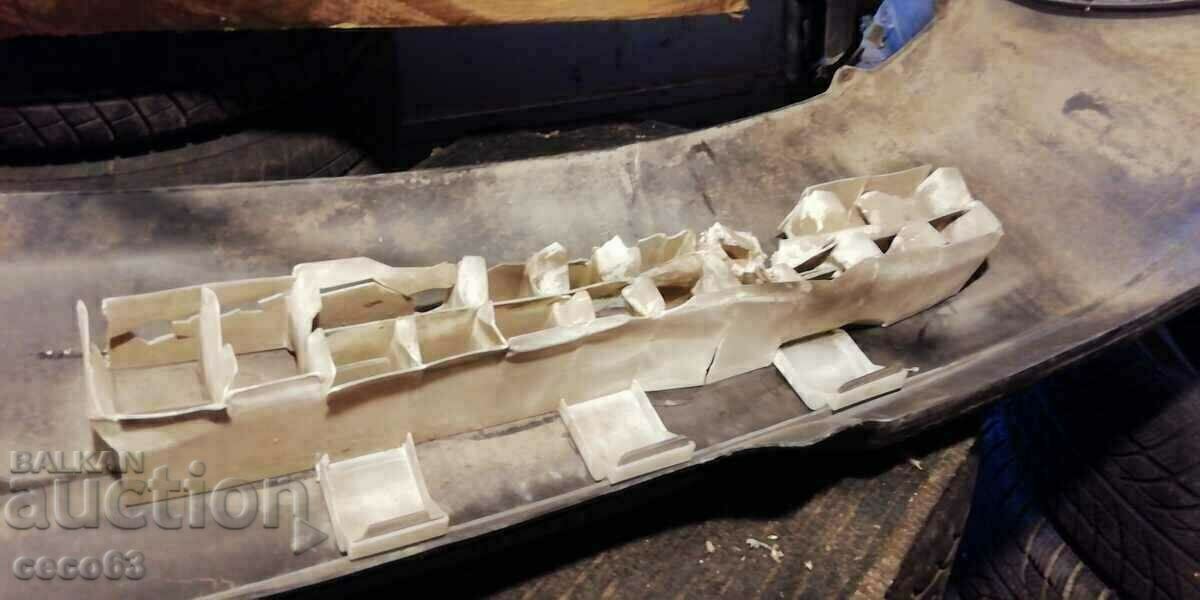 Rear bumper for Renault Megane Coach - 5 Rear bumper for Renault Megane Coach - 5