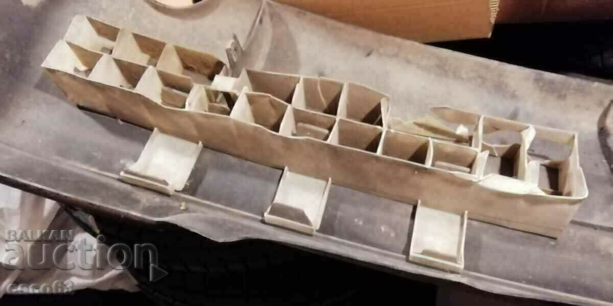 Rear bumper for Renault Megane Coach - 6 Rear bumper for Renault Megane Coach - 6