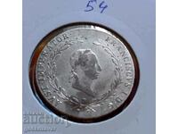 Austria 20 Kreuzer 1827 Silver Top coin!