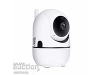 PTZ ICSEE surveillance camera, WiFi, 360° rotation, Full HD