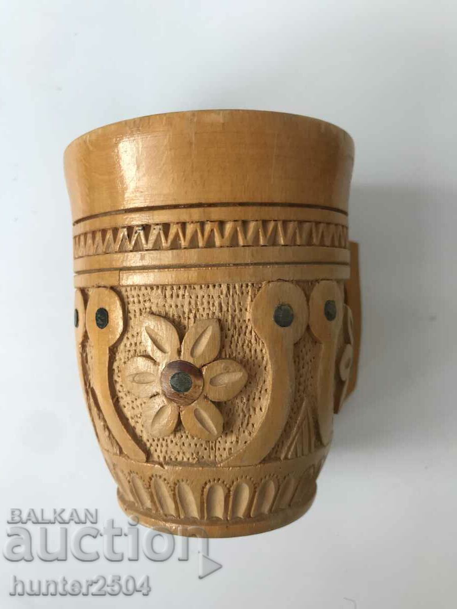 Cup-10/7.5 cm USSR with price 19.95 BGN | € 10.20 Cup-10/7.5 cm USSR with price 19.95 BGN | € 10.20