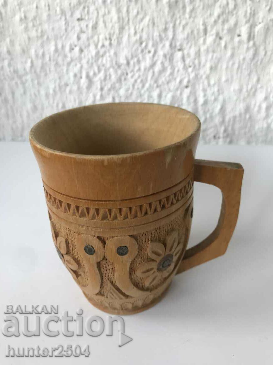 Cup-10/7.5 cm USSR