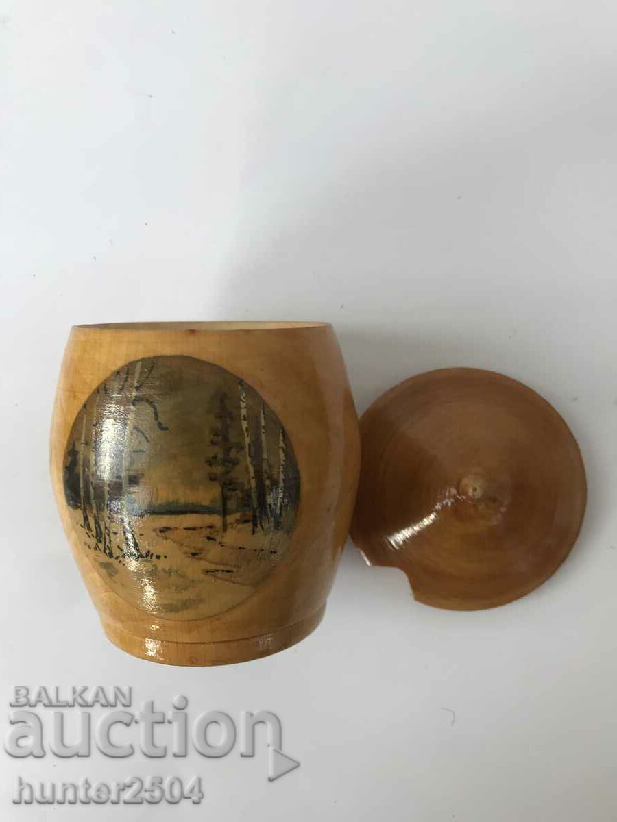 Trestia de zahăr-8/6,5 cm URSS