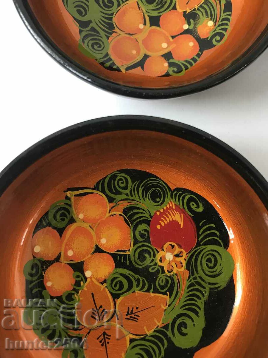Bowls-9/3 cm USSR with price 23.95 BGN | € 12.25 Bowls-9/3 cm USSR with price 23.95 BGN | € 12.25