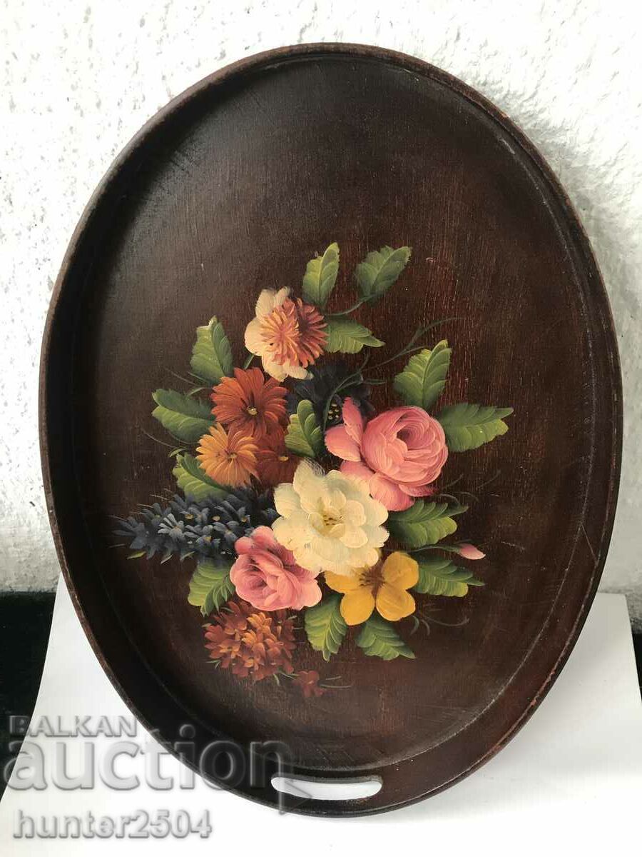 Tray -42/28/3 cm USSR