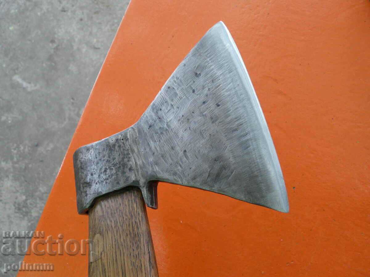 Auction  Old Russian ax - 427