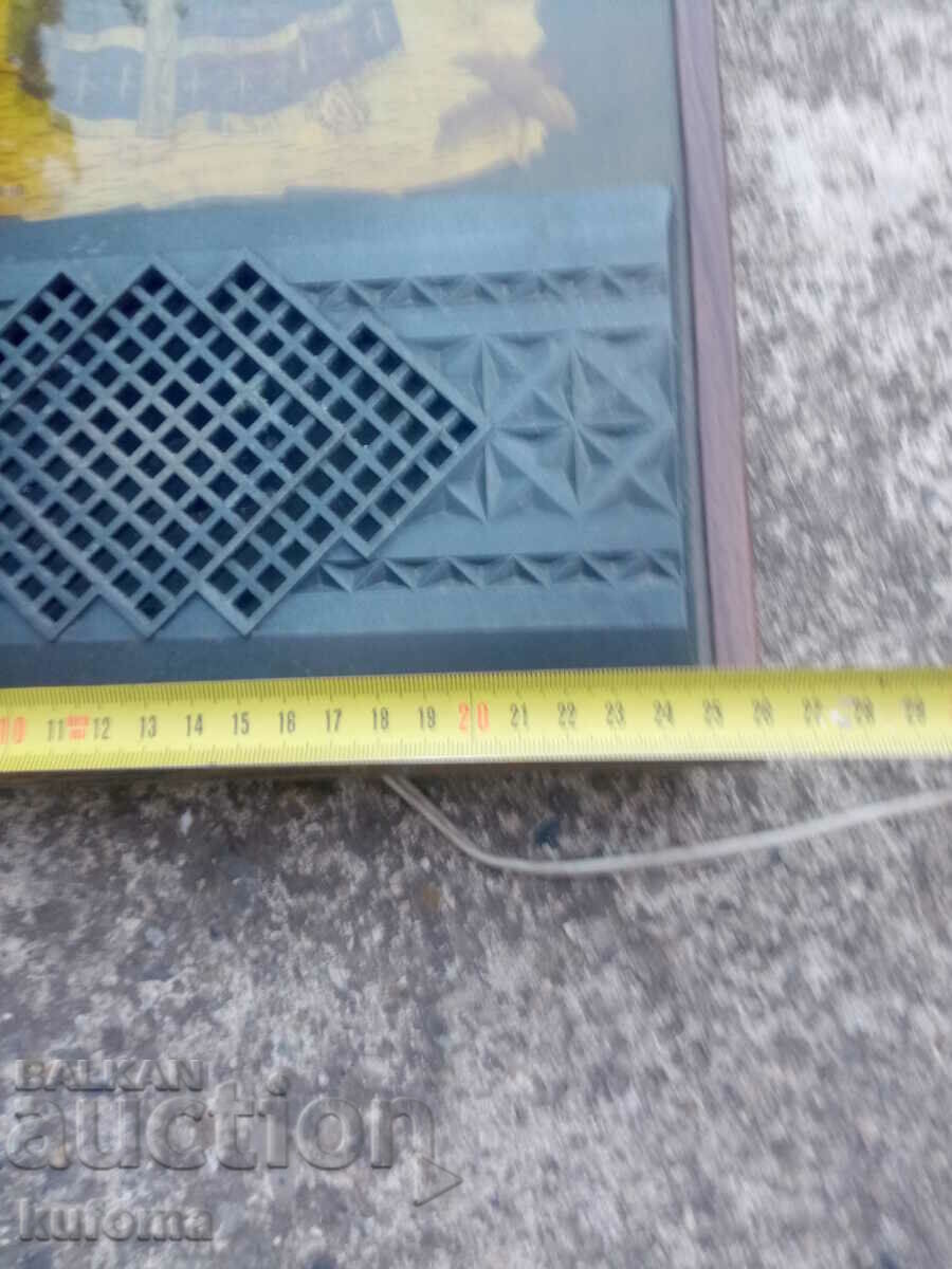 Auction Old rare inlaid radio dot Auction Old rare inlaid radio dot