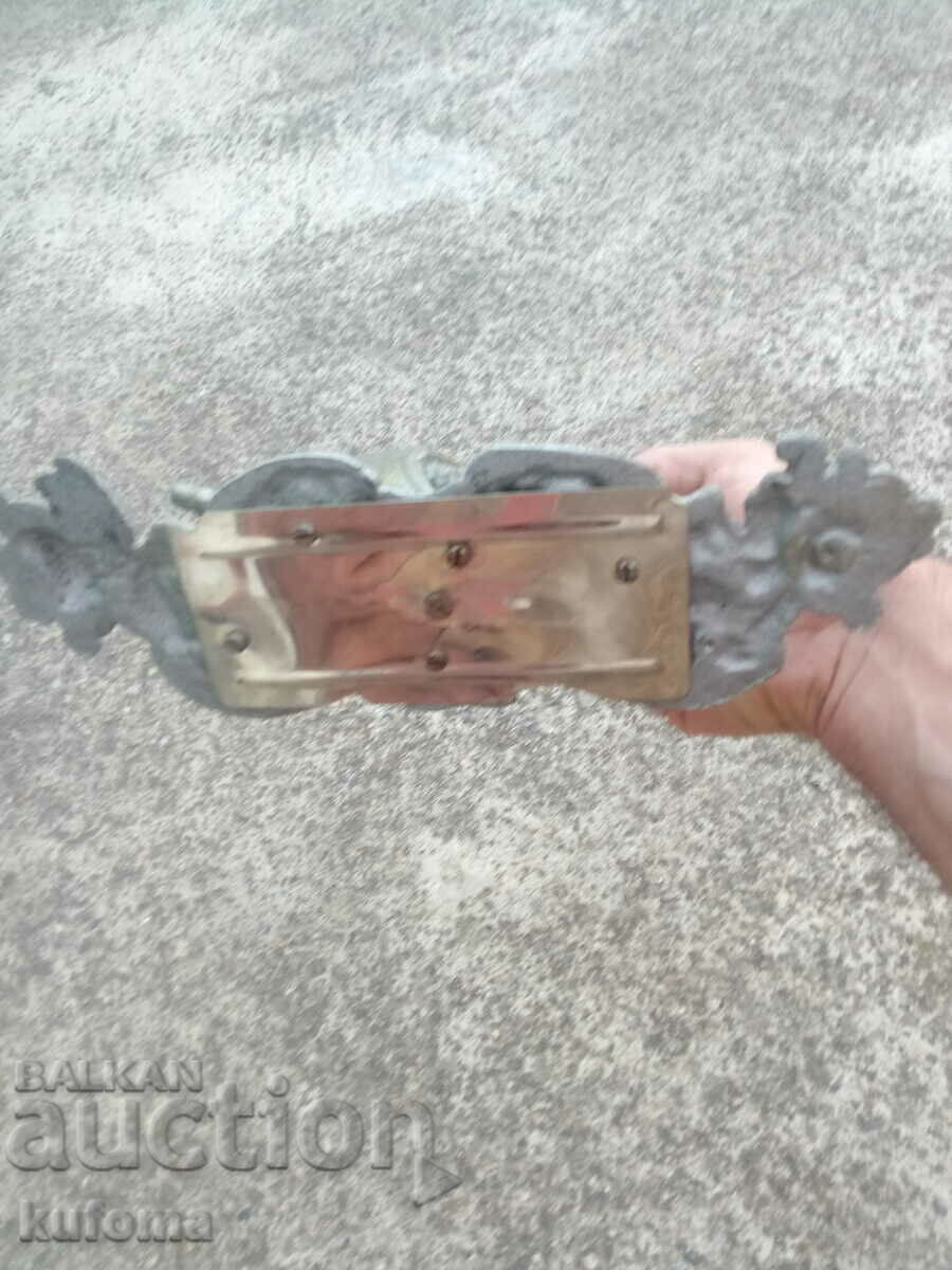 Παράδοση Παλιό πλοίο αλουμινίου