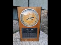 Old clock Predom