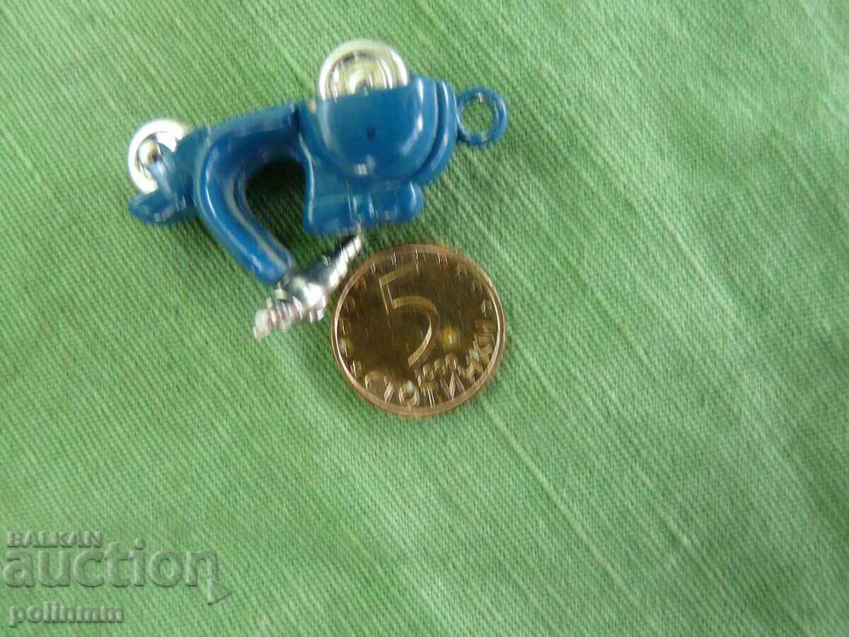 Auction Mini metal bike Auction Mini metal bike