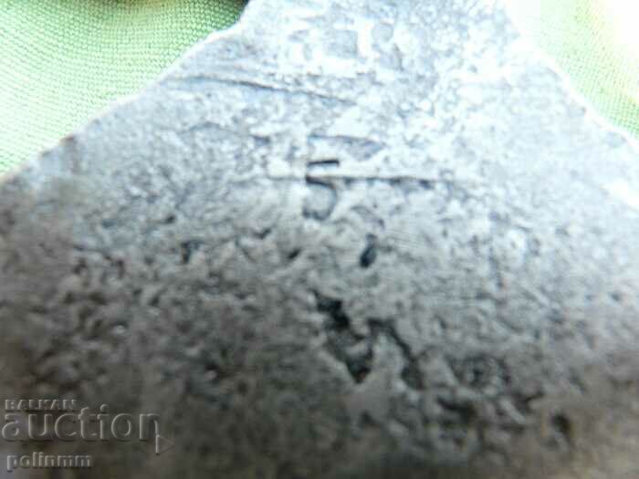 Old collectible Russian hatchet - 429 with price 180.00 BGN | € 92.03 Old collectible Russian hatchet - 429 with price 180.00 BGN | € 92.03