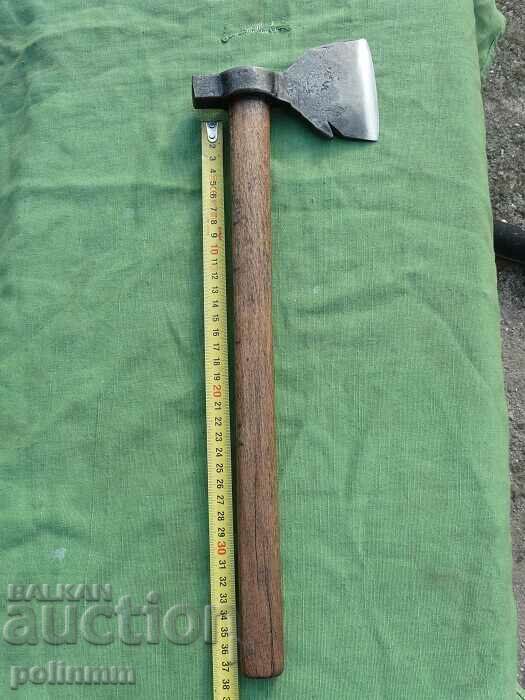 Delivery of Old collectible Russian hatchet - 429 Delivery of Old collectible Russian hatchet - 429
