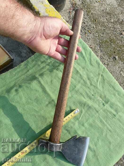 Old collectible Russian hatchet - 429 - 5 Old collectible Russian hatchet - 429 - 5