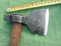 Old collectible Russian hatchet - 429
