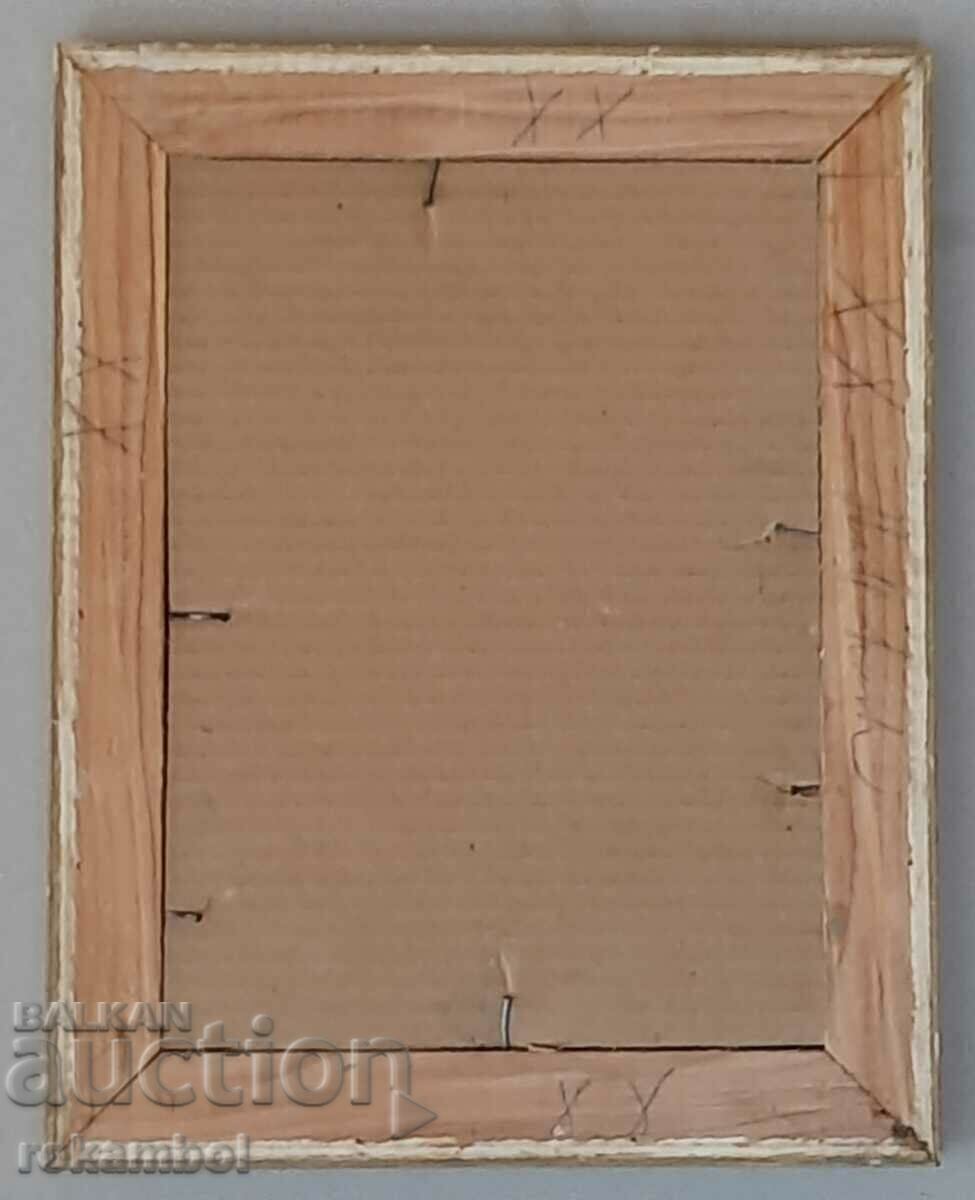 Γκουάς στο δέρμα. Asen Popov, του ηθοποιού της Βάρνας Ideal Petrov - 6