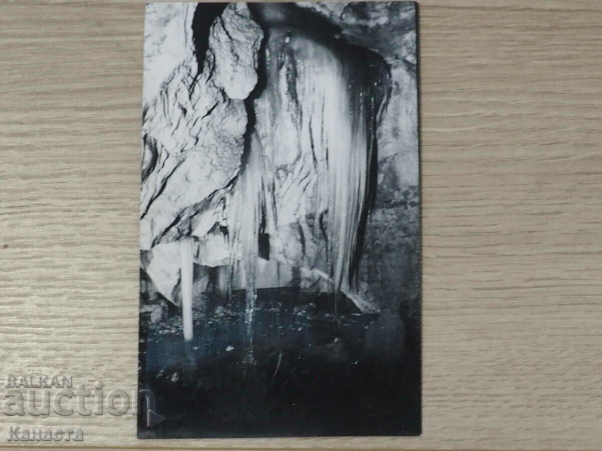 Пещера Леденика 1961   К 392