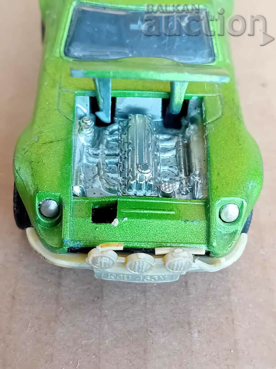 Datsun 240 Z Matchbox Bulgaria 1974 with price 41.00 BGN | € 20.96