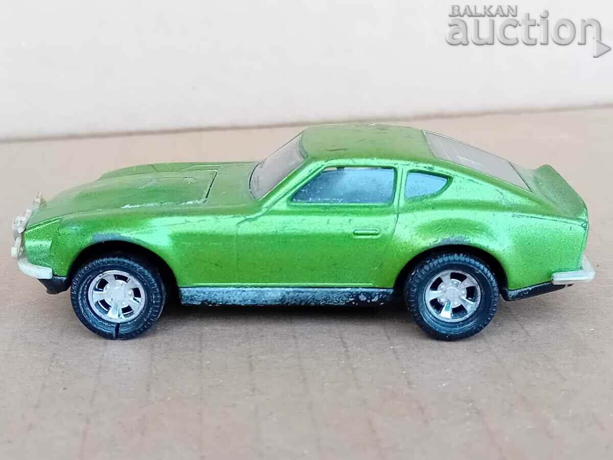 Delivery of Datsun 240 Z Matchbox Bulgaria 1974