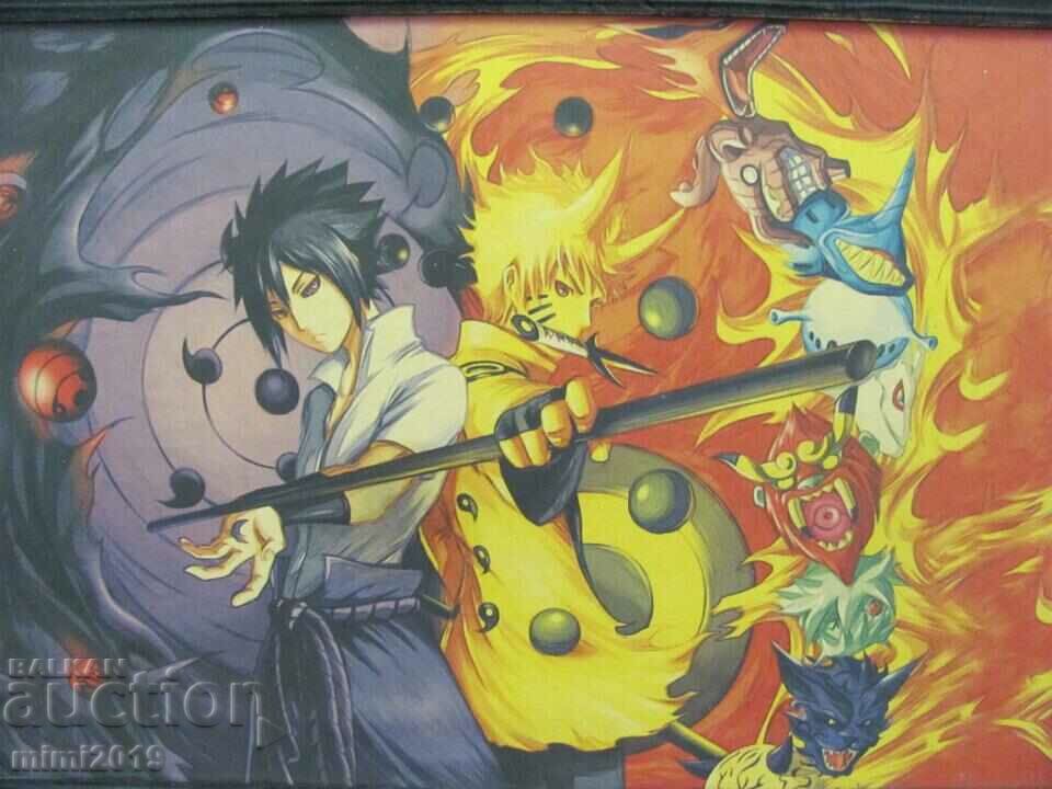 Poster with Frame - Manga with price 55.00 BGN | € 28.12 Poster with Frame - Manga with price 55.00 BGN | € 28.12