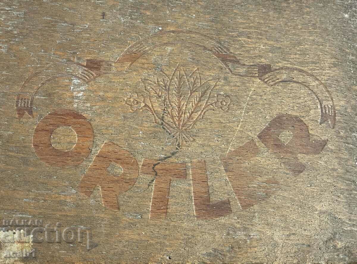 ORTLER 50 Cigarette Box with price 11.99 BGN | € 6.13 ORTLER 50 Cigarette Box with price 11.99 BGN | € 6.13