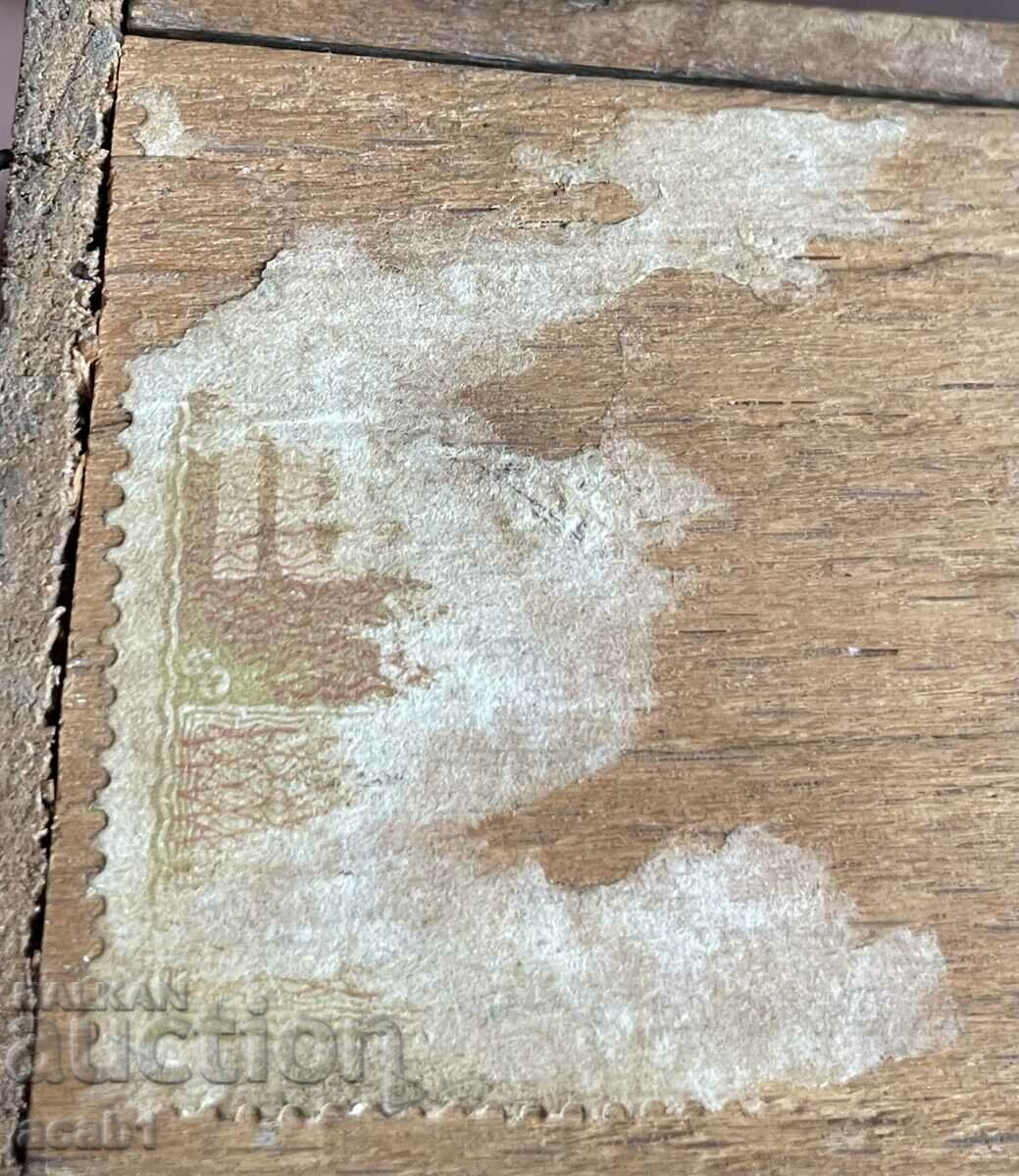 Auction ORTLER 50 Cigarette Box Auction ORTLER 50 Cigarette Box