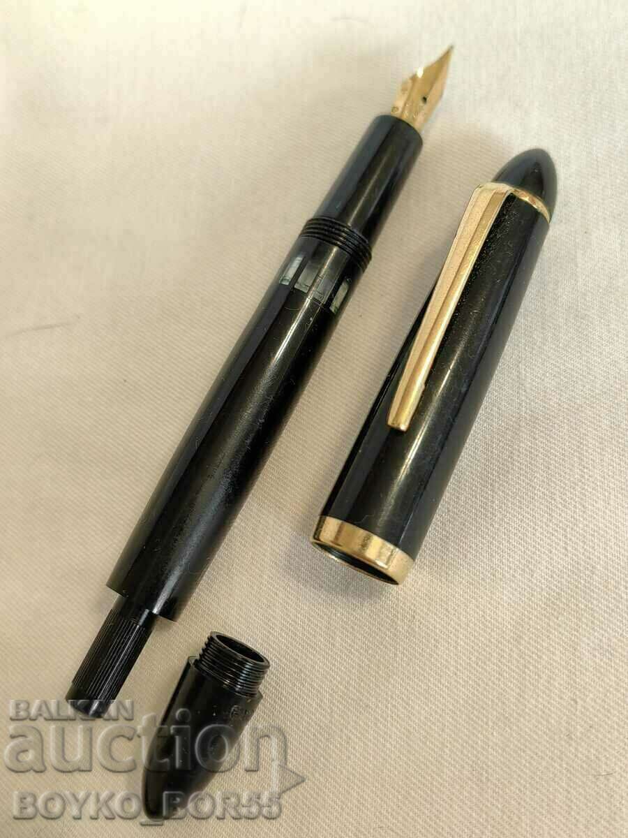 Stilofon vintage german GARANT Nilor - F cu preț 58.00 BGN | € 29.65 Stilofon vintage german GARANT Nilor - F cu preț 58.00 BGN | € 29.65