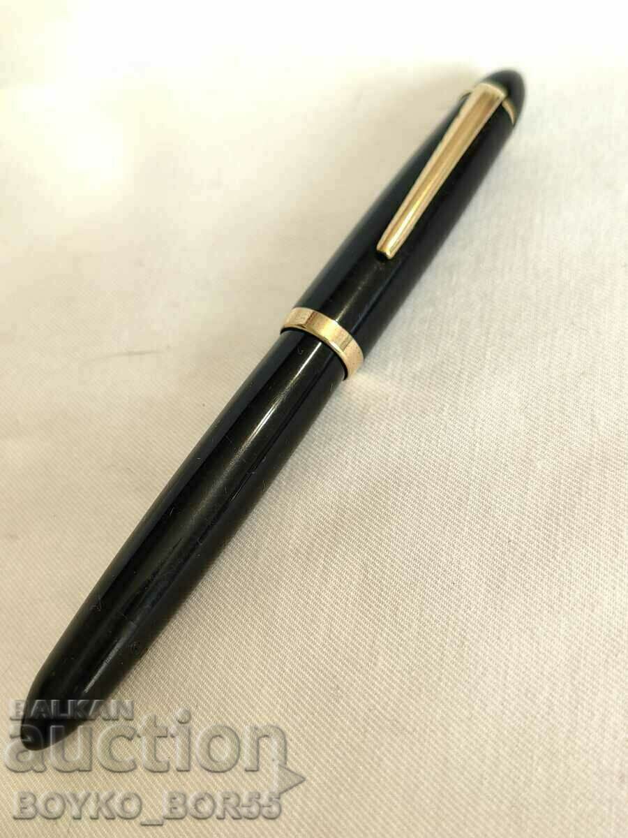 Vintage γερμανικό στυλό GARANT Nilor - F