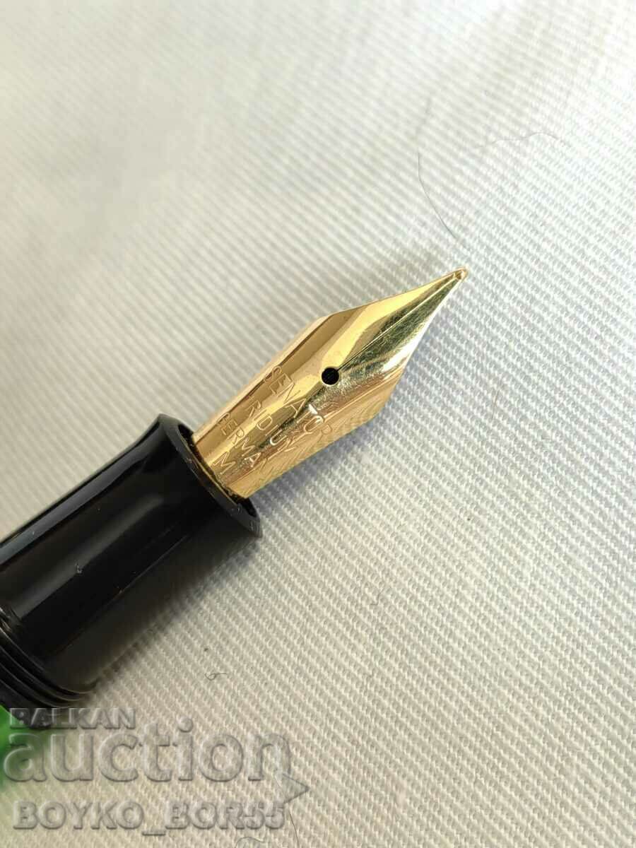 Auction Brand New Vintage German Fountain Pen Senator Senator Rare Mod Auction Brand New Vintage German Fountain Pen Senator Senator Rare Mod