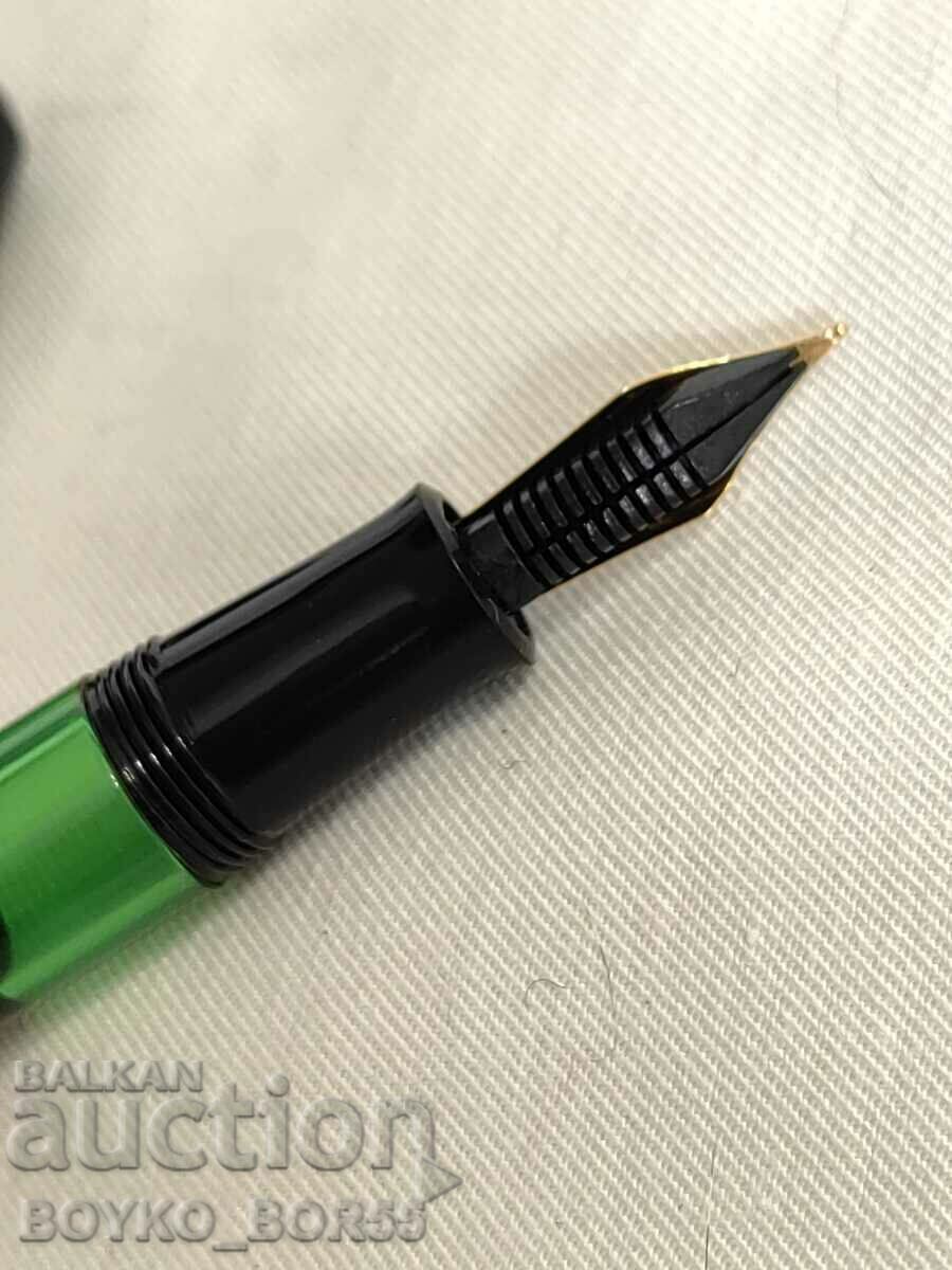 Delivery of Brand New Vintage German Fountain Pen Senator Senator Rare Mod Delivery of Brand New Vintage German Fountain Pen Senator Senator Rare Mod