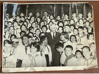 Тодор Живков 8 конгрес БКП 1962