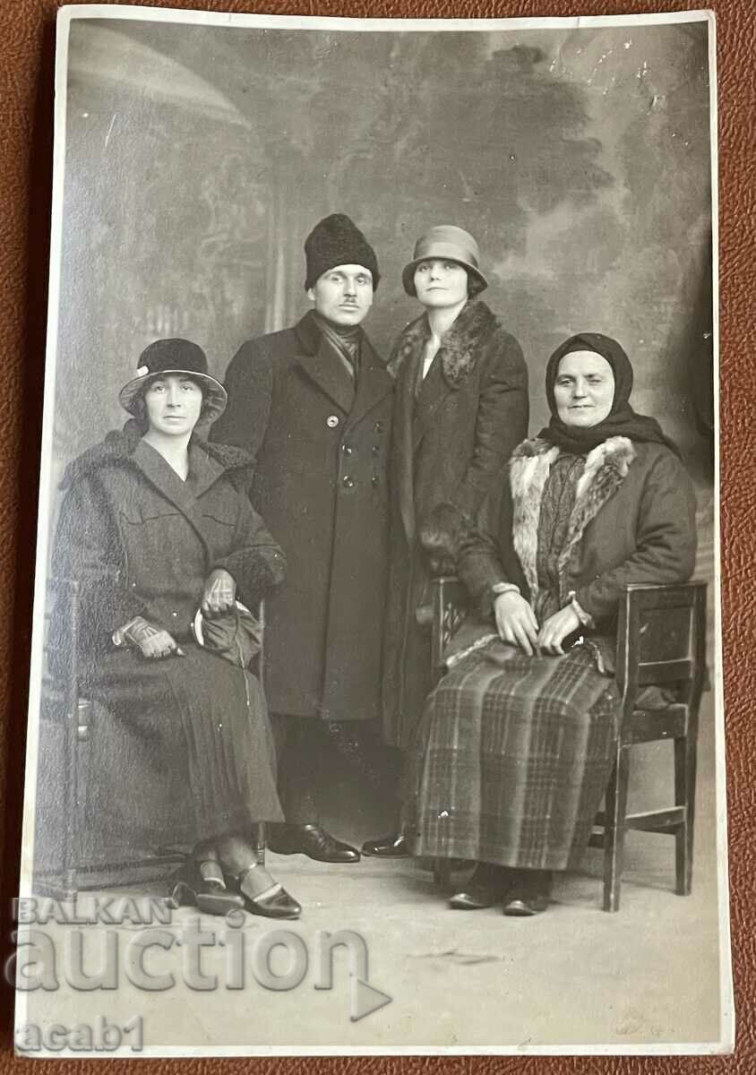 Φωτογραφία στούντιο φωτογραφίας Tutrakan 1942