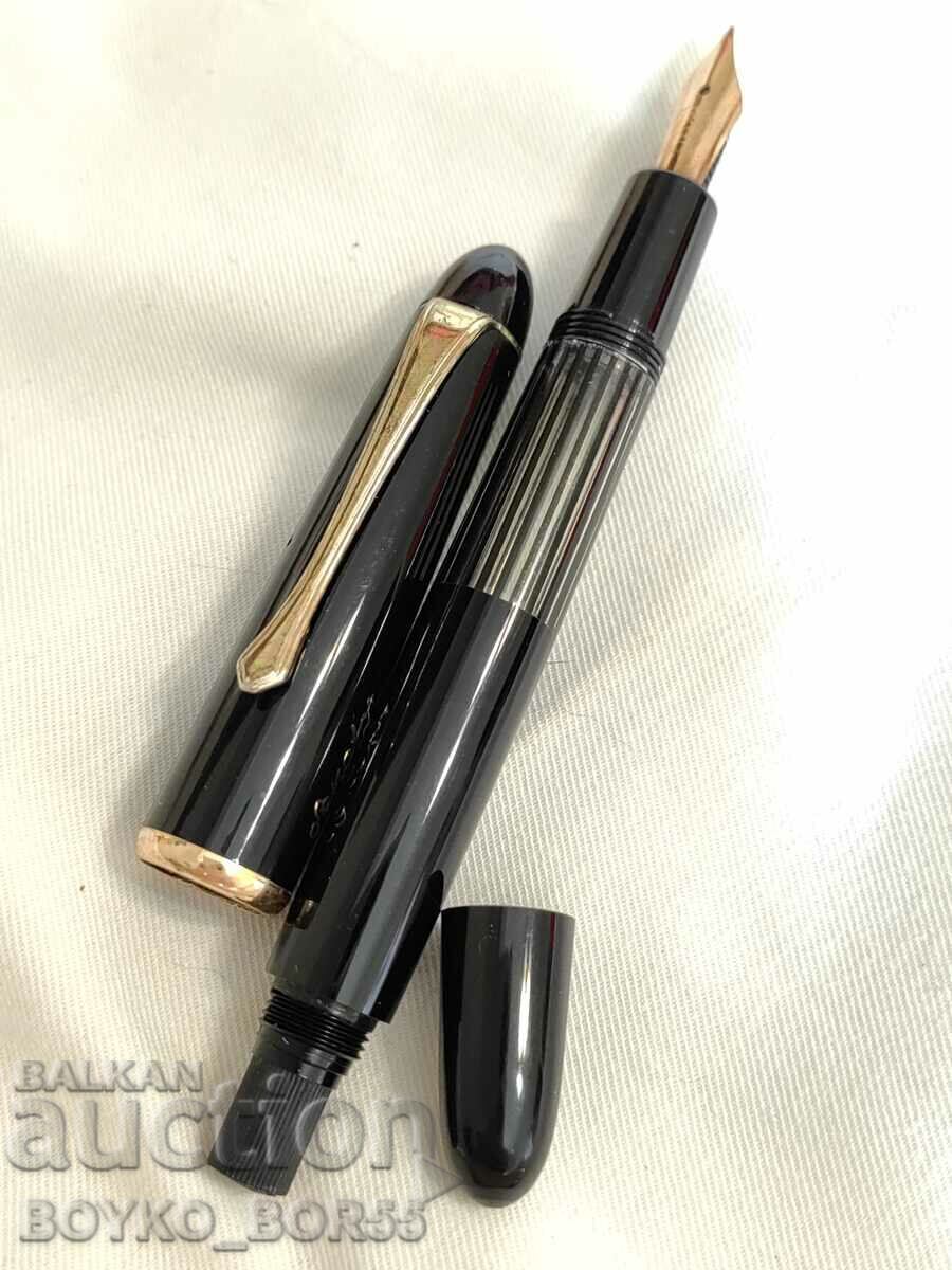 Delivery of Vintage German Fountain Pen Senator EF with Gold Nib 1 Delivery of Vintage German Fountain Pen Senator EF with Gold Nib 1