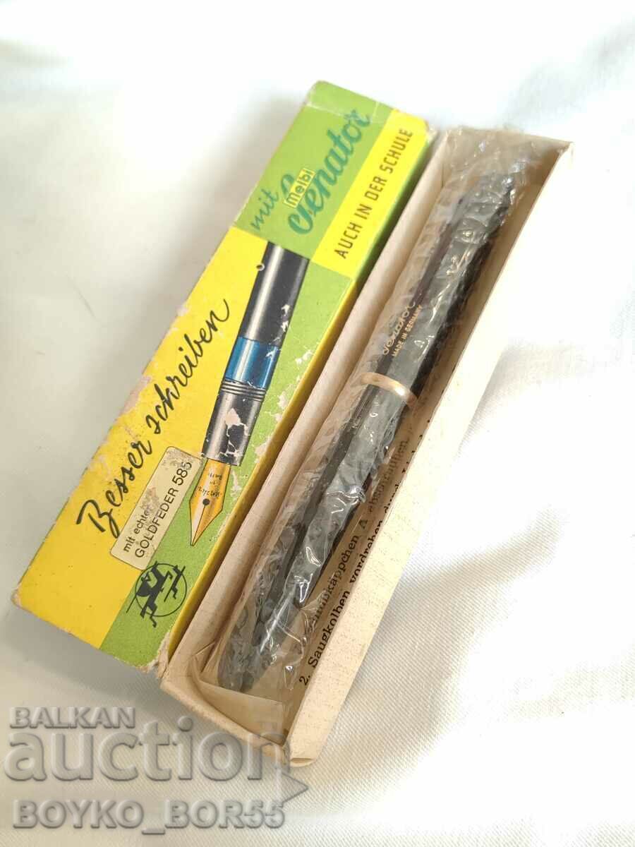 Vintage German Fountain Pen Senator EF with Gold Nib 1 Vintage German Fountain Pen Senator EF with Gold Nib 1