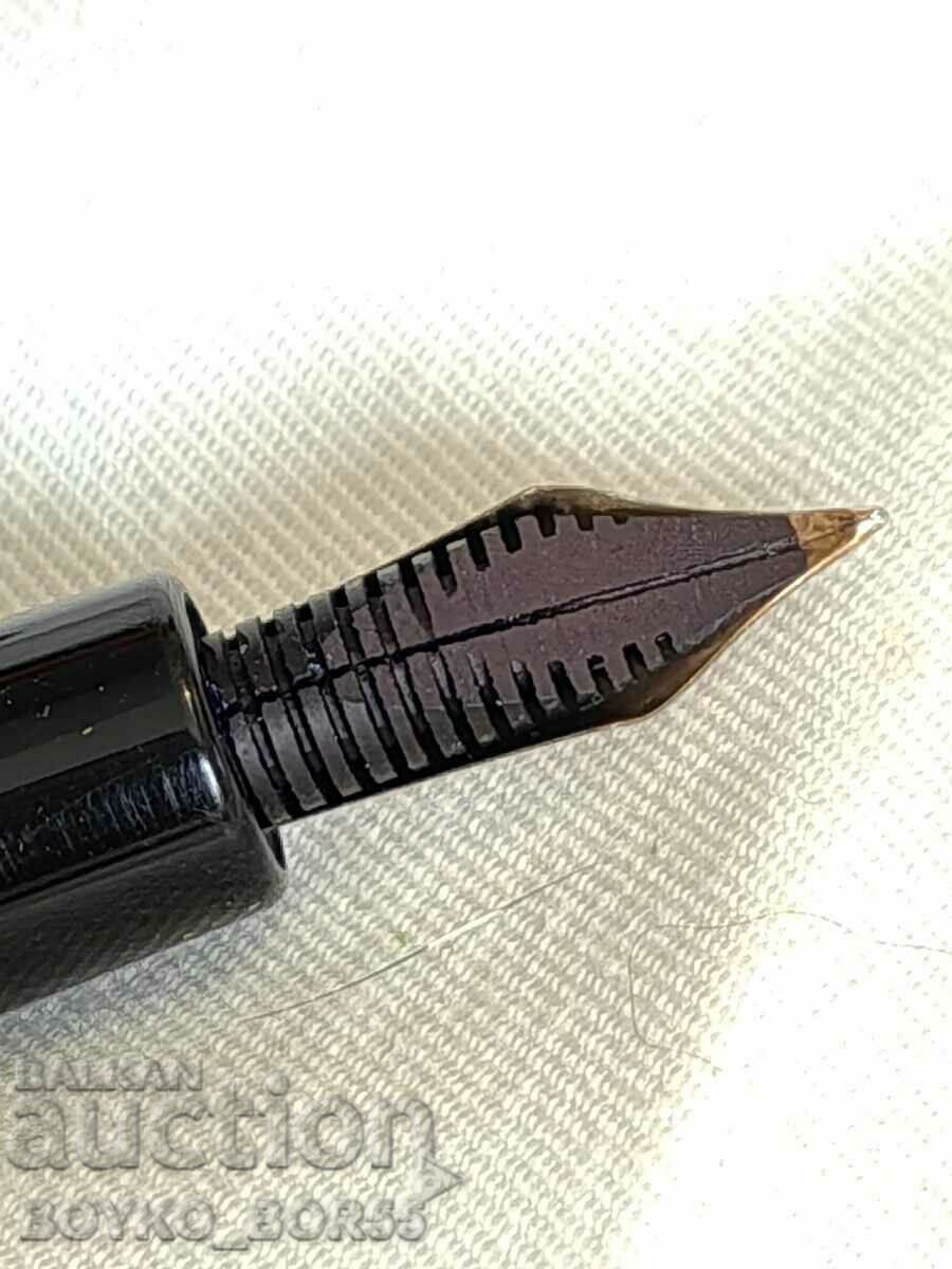 Vintage German Fountain Pen Senator EF with Gold Nib 2 - 5