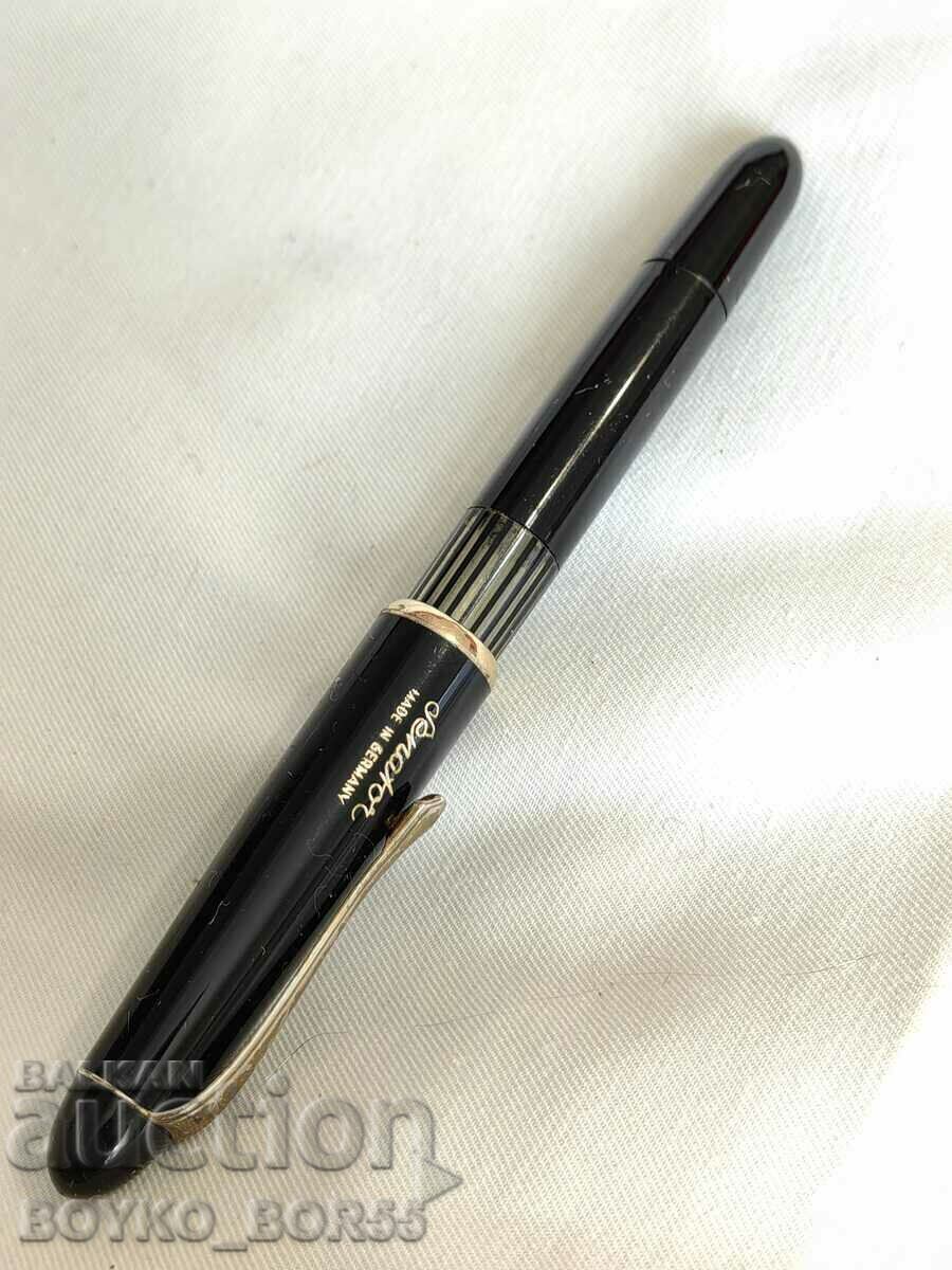 Vintage German Fountain Pen Senator EF with Gold Nib 2 - 6
