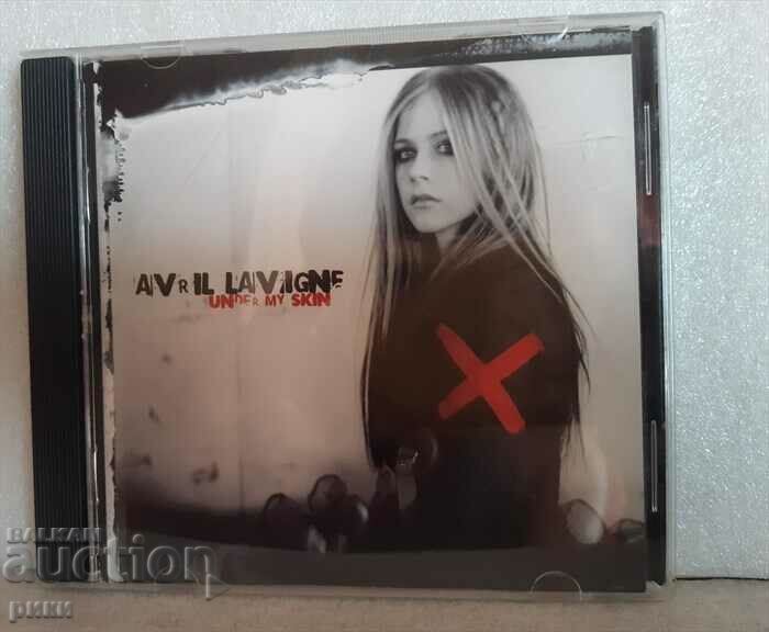 Avril Lavigne ‎– Under My Skin 2004