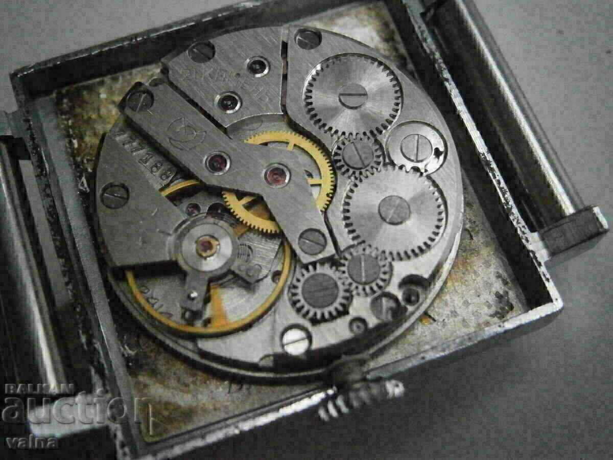 SLAVA, 21 jewels, made in USSR, TOP! - 6