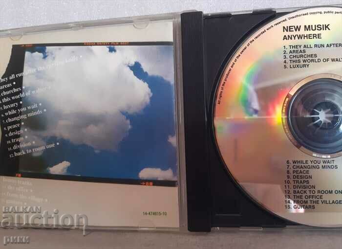 Auction New Music – Anywhere 1994 Auction New Music – Anywhere 1994