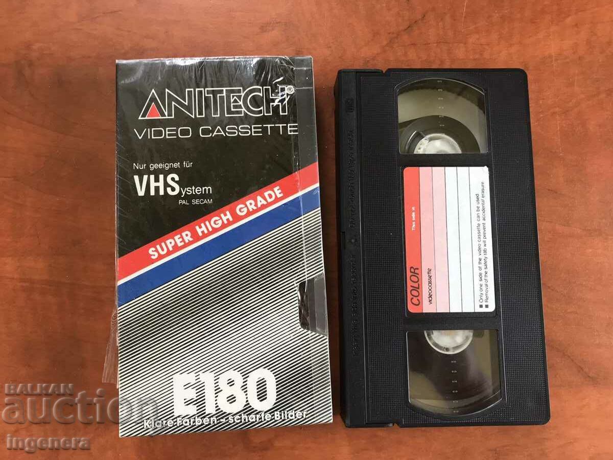 FILME VIDEOCASETE FILME VIDEOCASETE