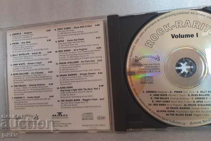 Auction Rock-Rarities Volume 1 1994 Auction Rock-Rarities Volume 1 1994